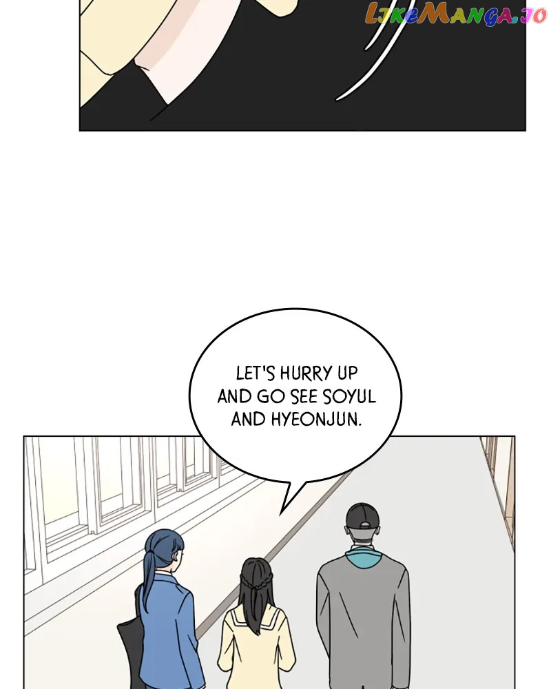 30 Minute Walk Chapter 96 - page 44
