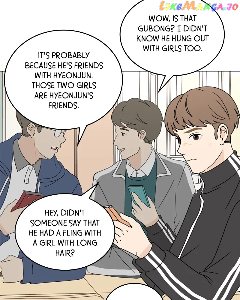 30 Minute Walk Chapter 96 - page 65