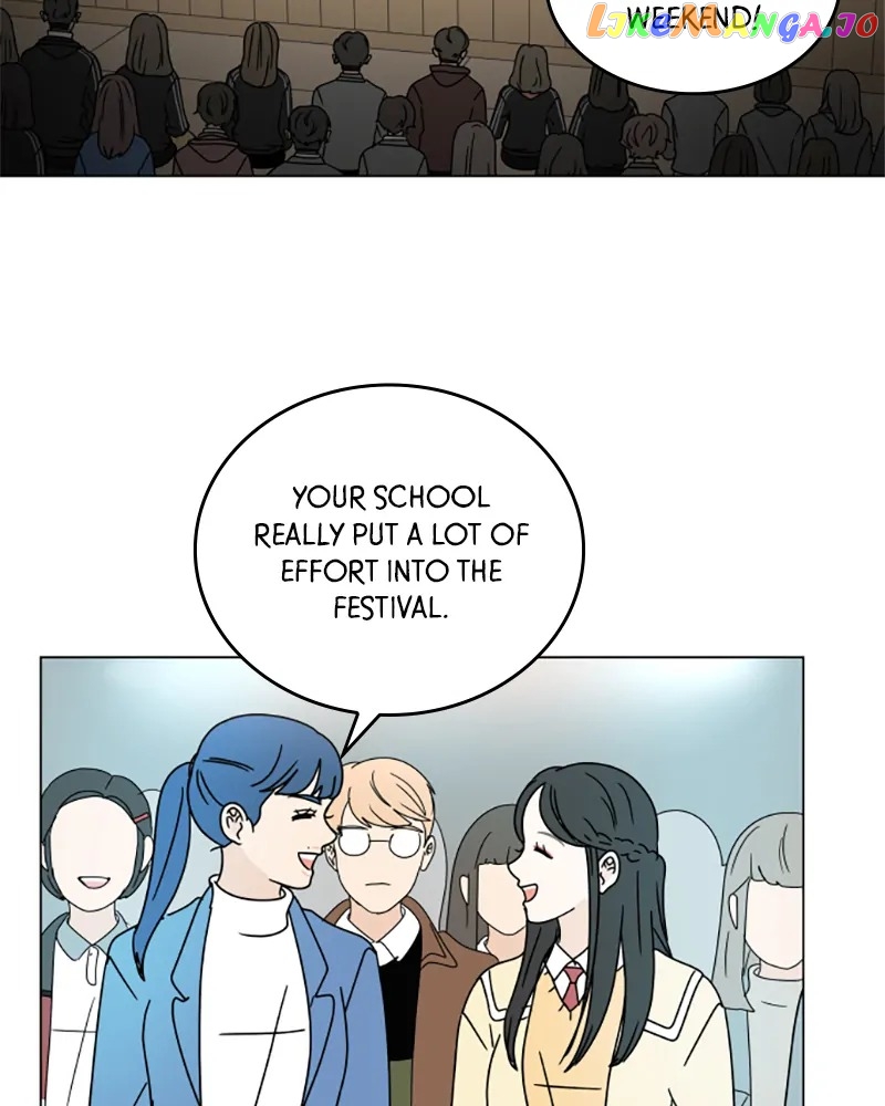 30 Minute Walk Chapter 96 - page 71