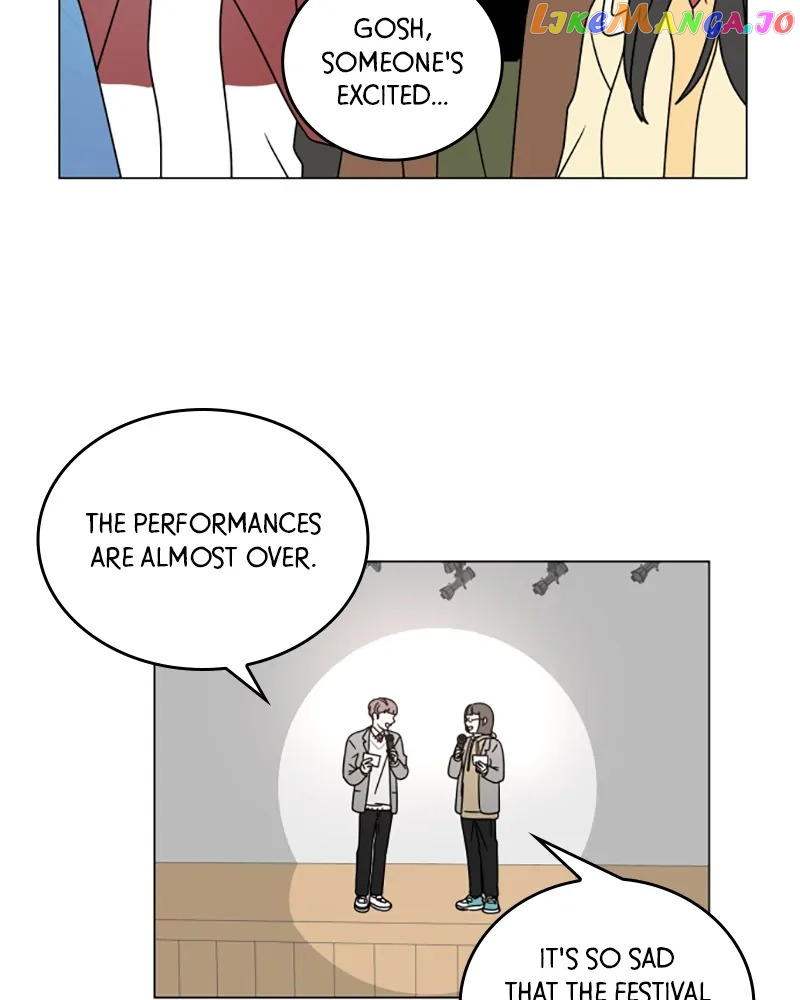 30 Minute Walk Chapter 96 - page 73