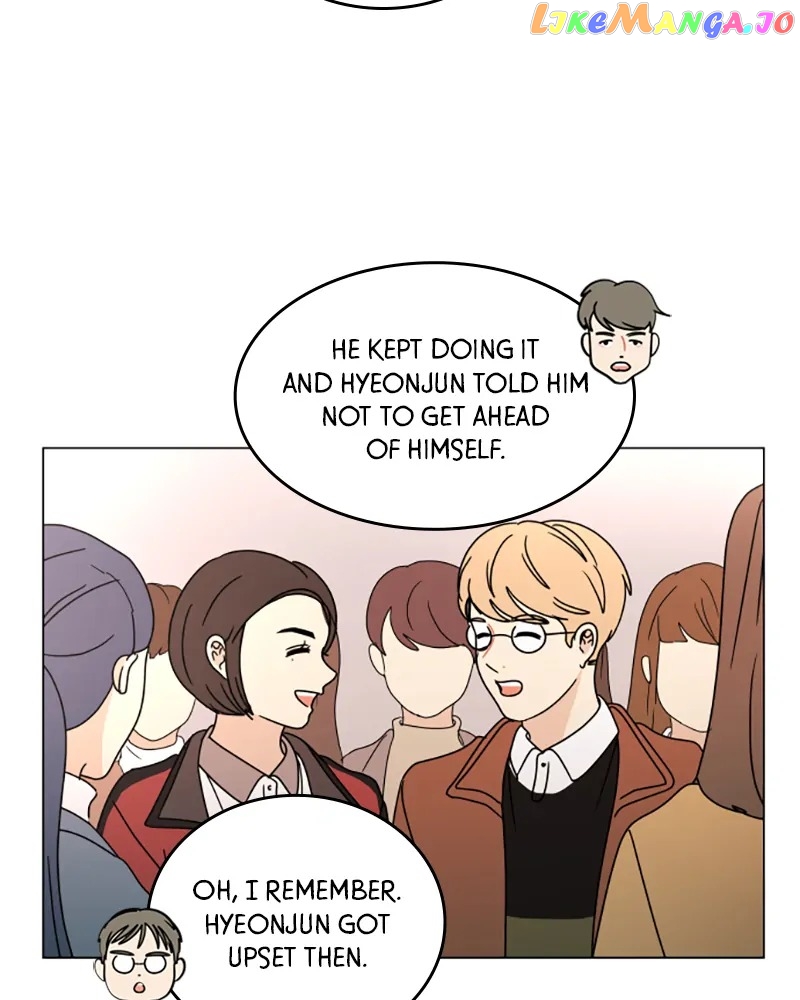 30 Minute Walk Chapter 97 - page 11