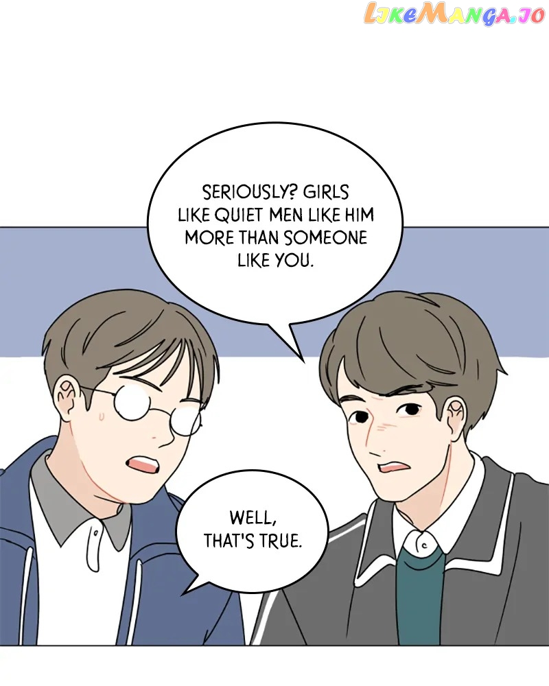 30 Minute Walk Chapter 97 - page 15