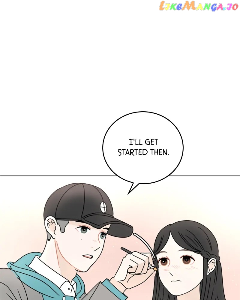 30 Minute Walk Chapter 97 - page 32