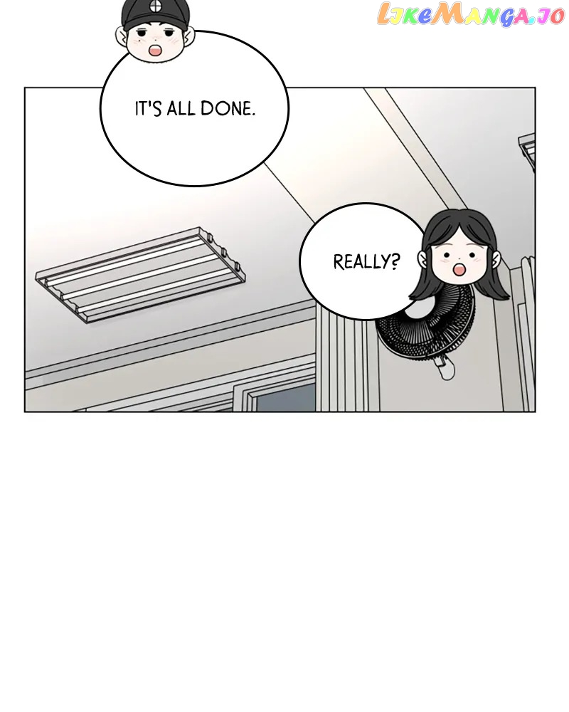 30 Minute Walk Chapter 97 - page 43