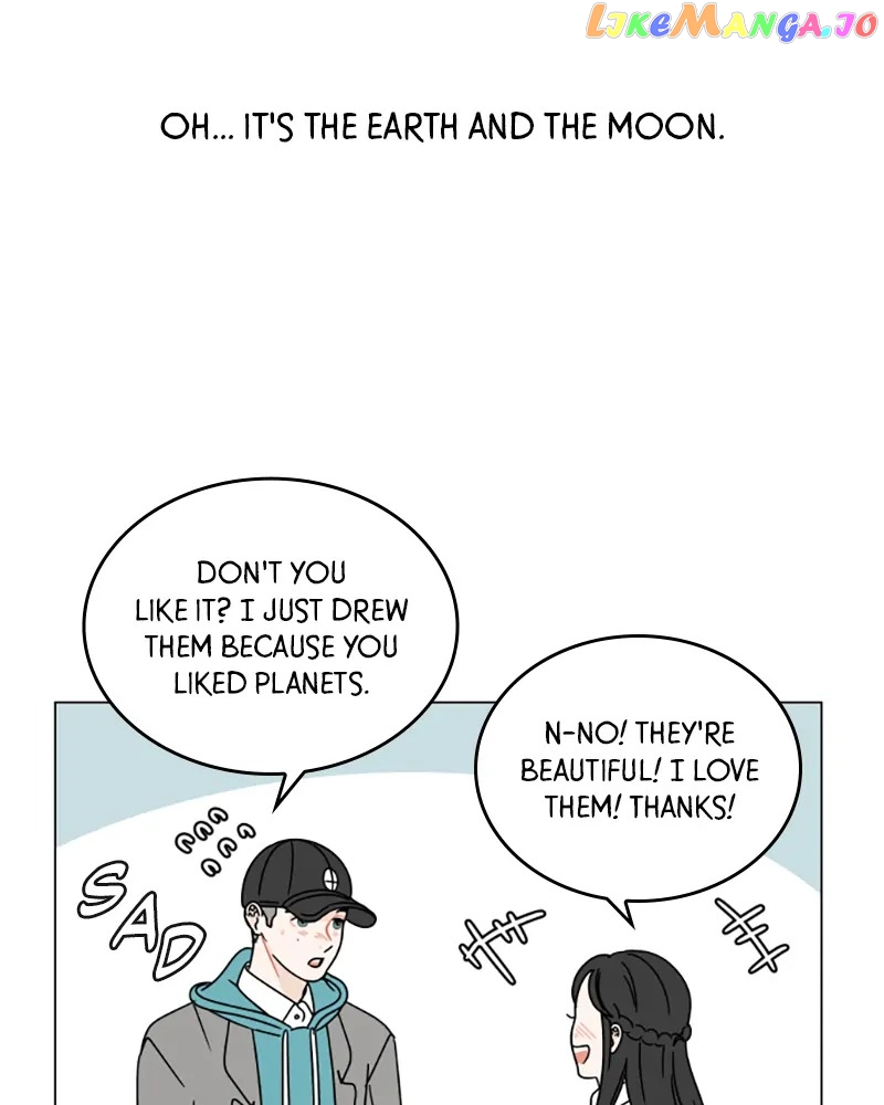 30 Minute Walk Chapter 97 - page 50