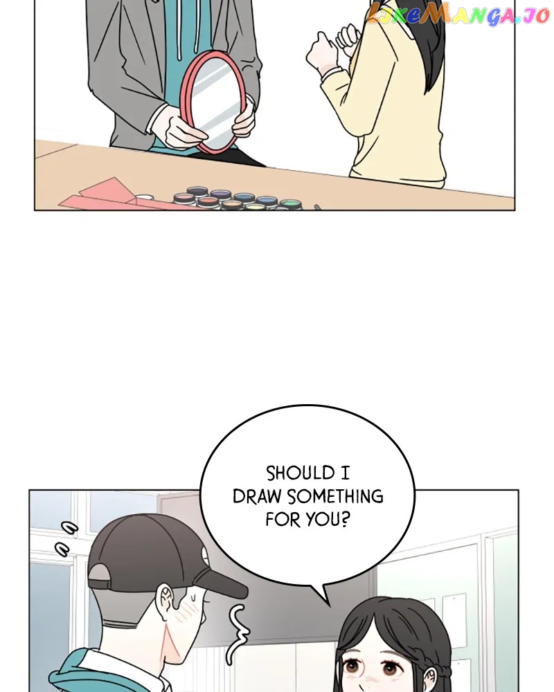 30 Minute Walk Chapter 97 - page 51
