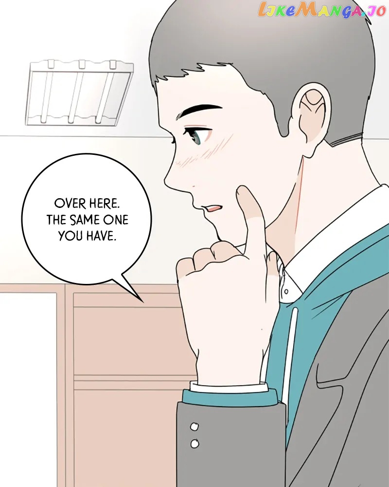 30 Minute Walk Chapter 97 - page 55