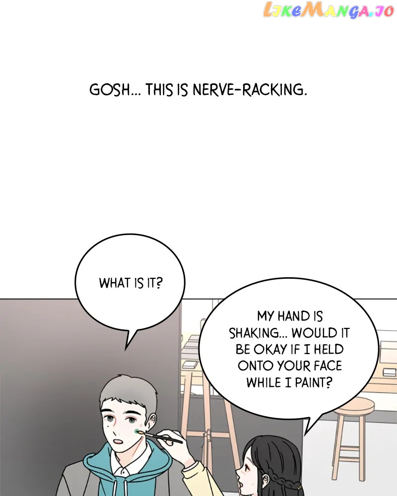 30 Minute Walk Chapter 97 - page 59