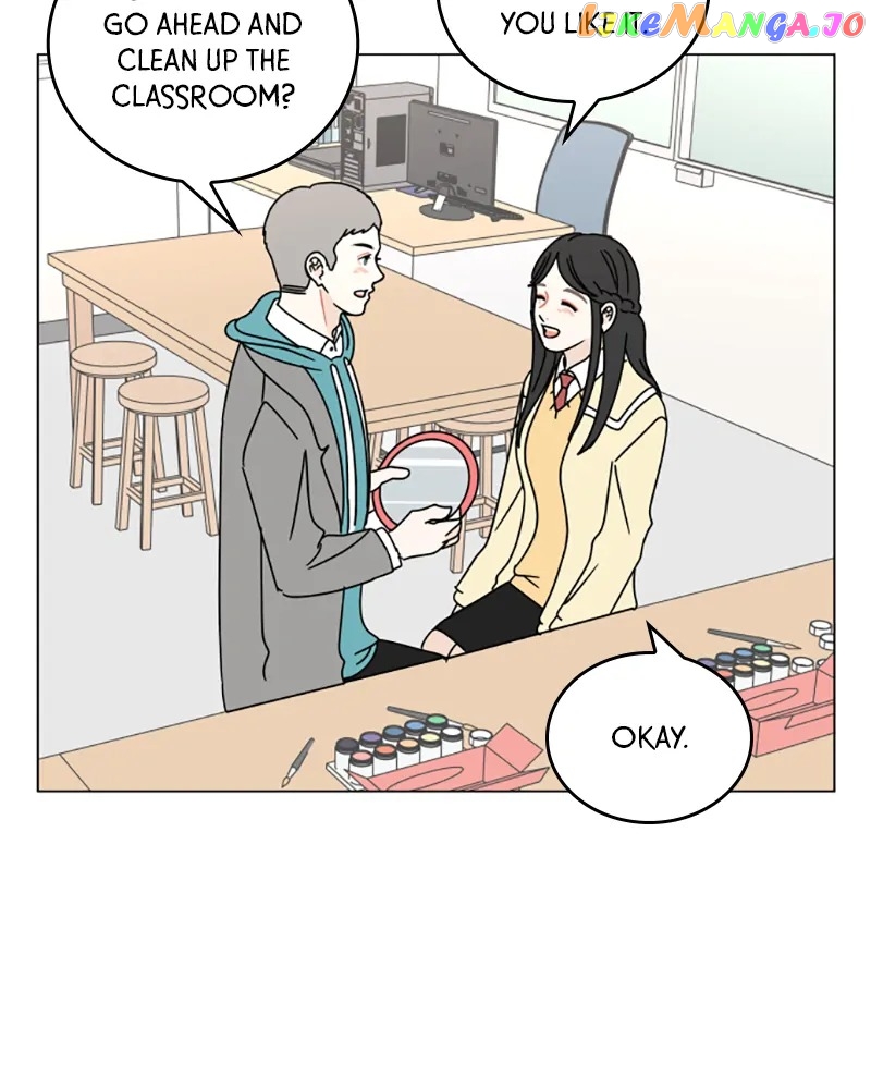 30 Minute Walk Chapter 97 - page 72