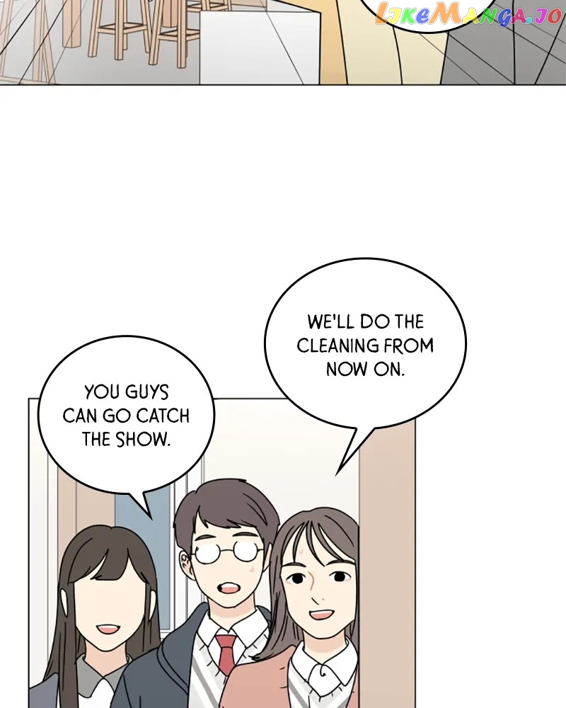 30 Minute Walk Chapter 97 - page 94