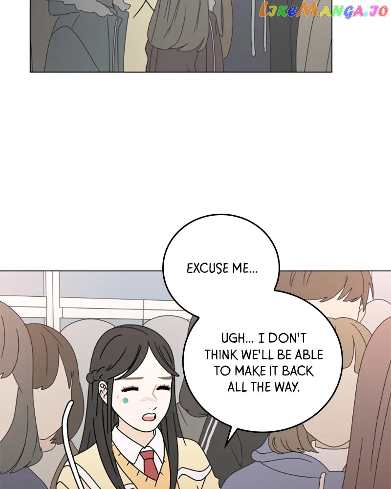 30 Minute Walk Chapter 97 - page 100