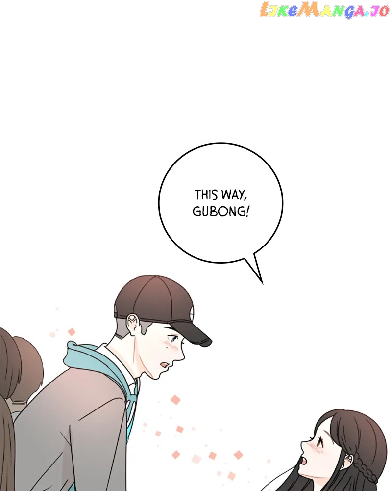 30 Minute Walk Chapter 97 - page 112