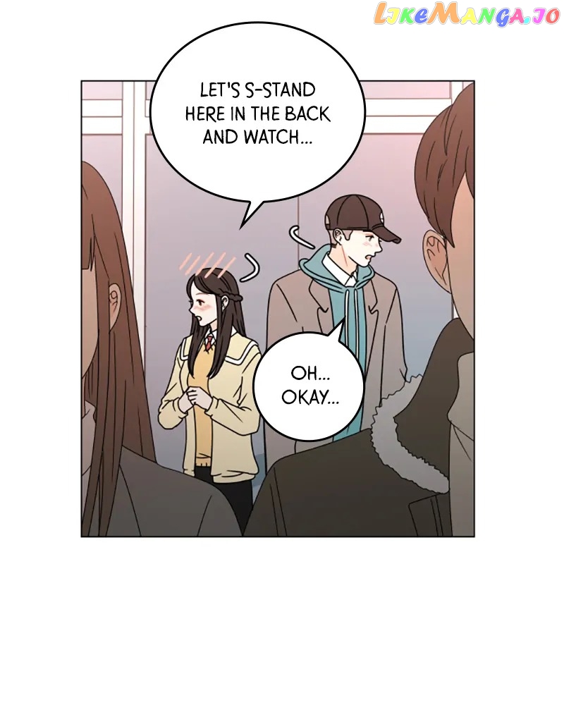 30 Minute Walk Chapter 97 - page 117