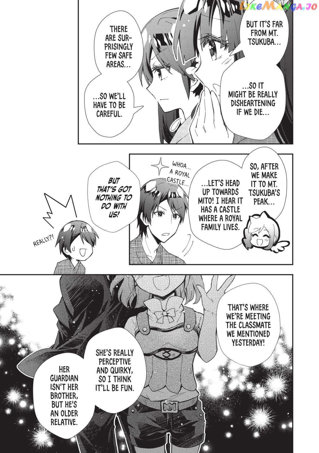 Nonbiri Vrmmoki Chapter 61 - page 5