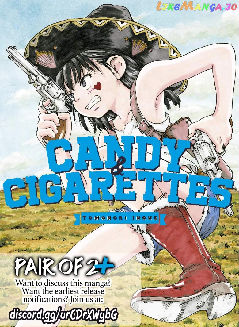 Candy & Cigarettes Chapter 51 - page 40