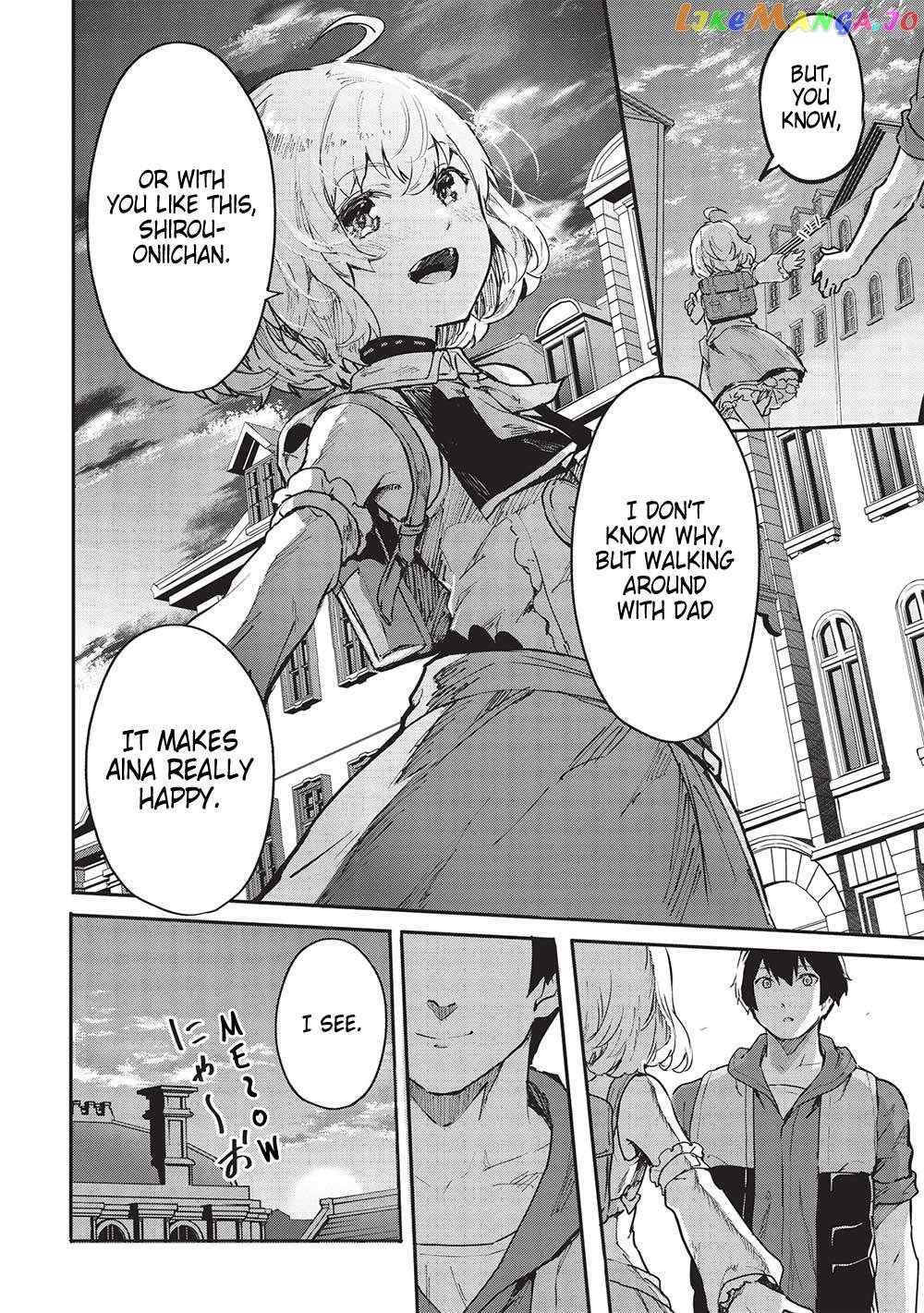 Itsudemo Jitaku Ni Kaerareru Ore Wa, Isekai De Gyoushounin O Hajimemashita Chapter 43 - page 8