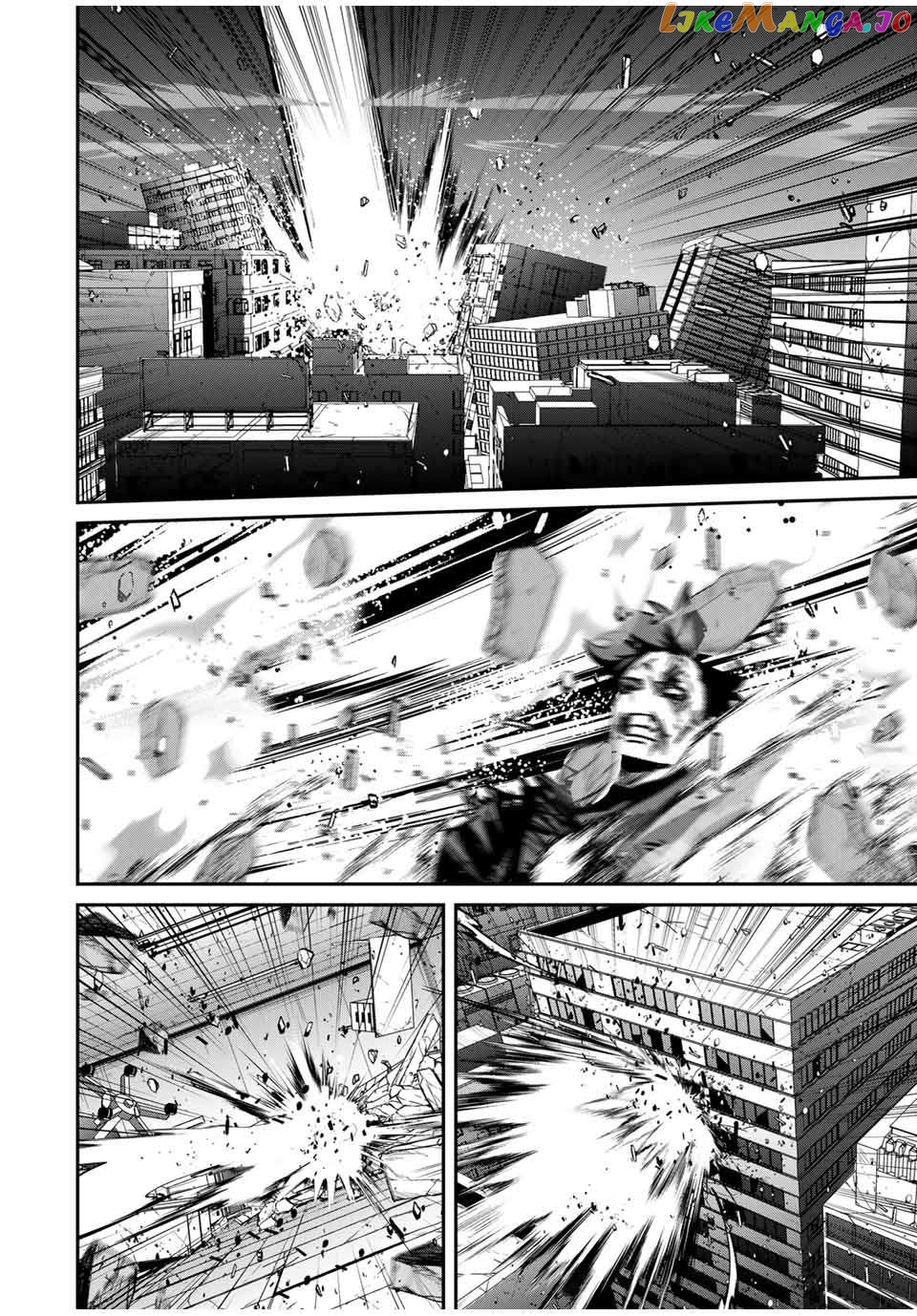 Only I Know That the World Will End Chapter 50 - page 12