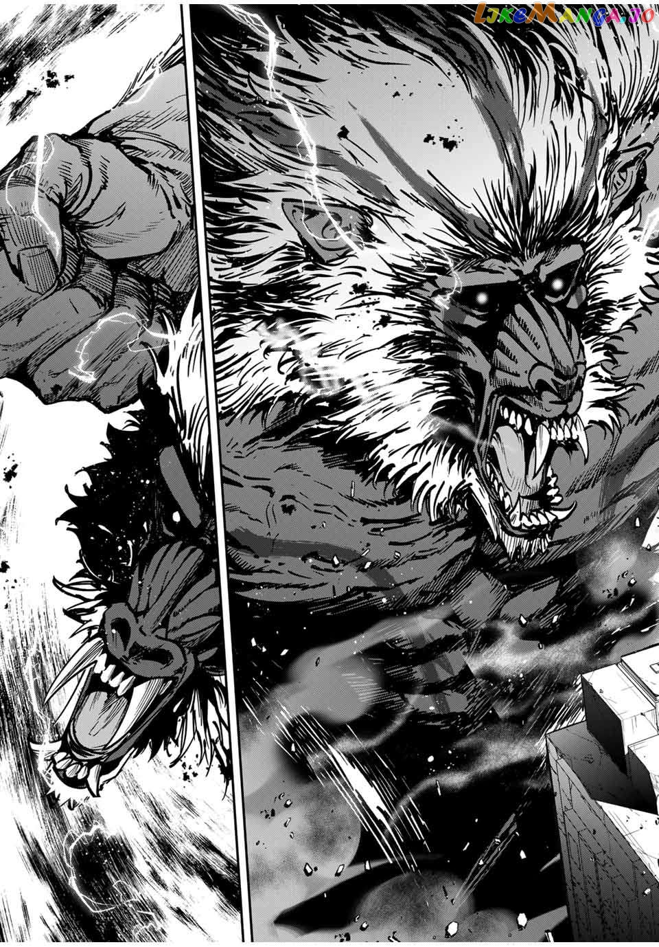 Only I Know That the World Will End Chapter 50 - page 3