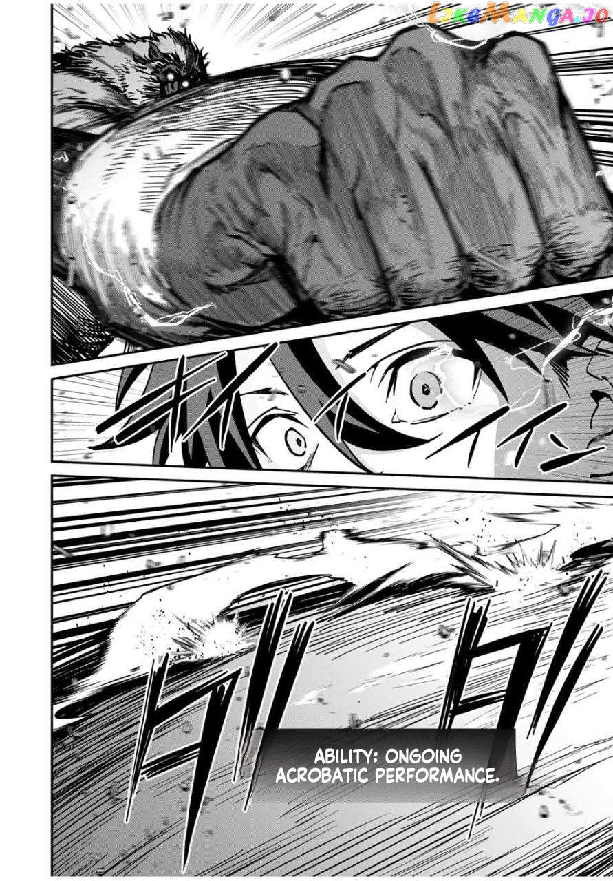 Only I Know That the World Will End Chapter 50 - page 4