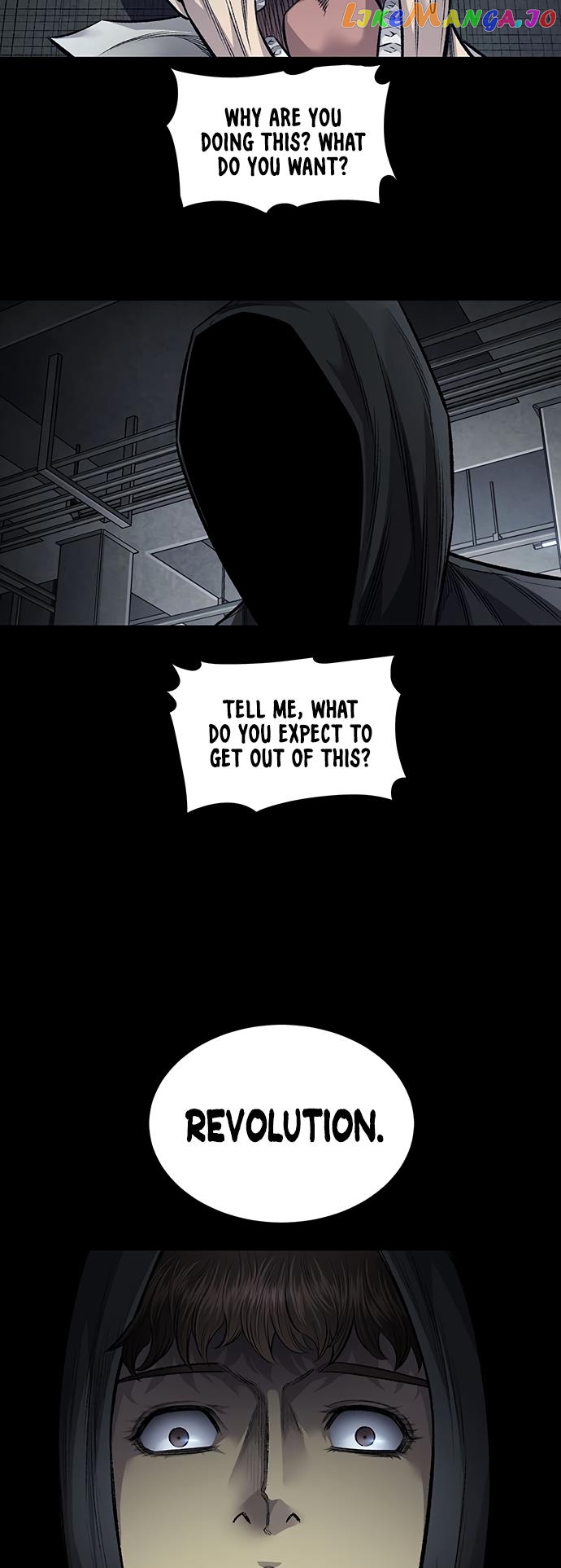 Vigilante - Manhwa Chapter 84 - page 31