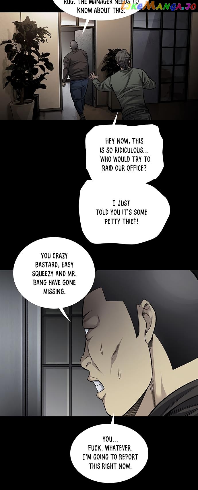 Vigilante - Manhwa Chapter 84 - page 6