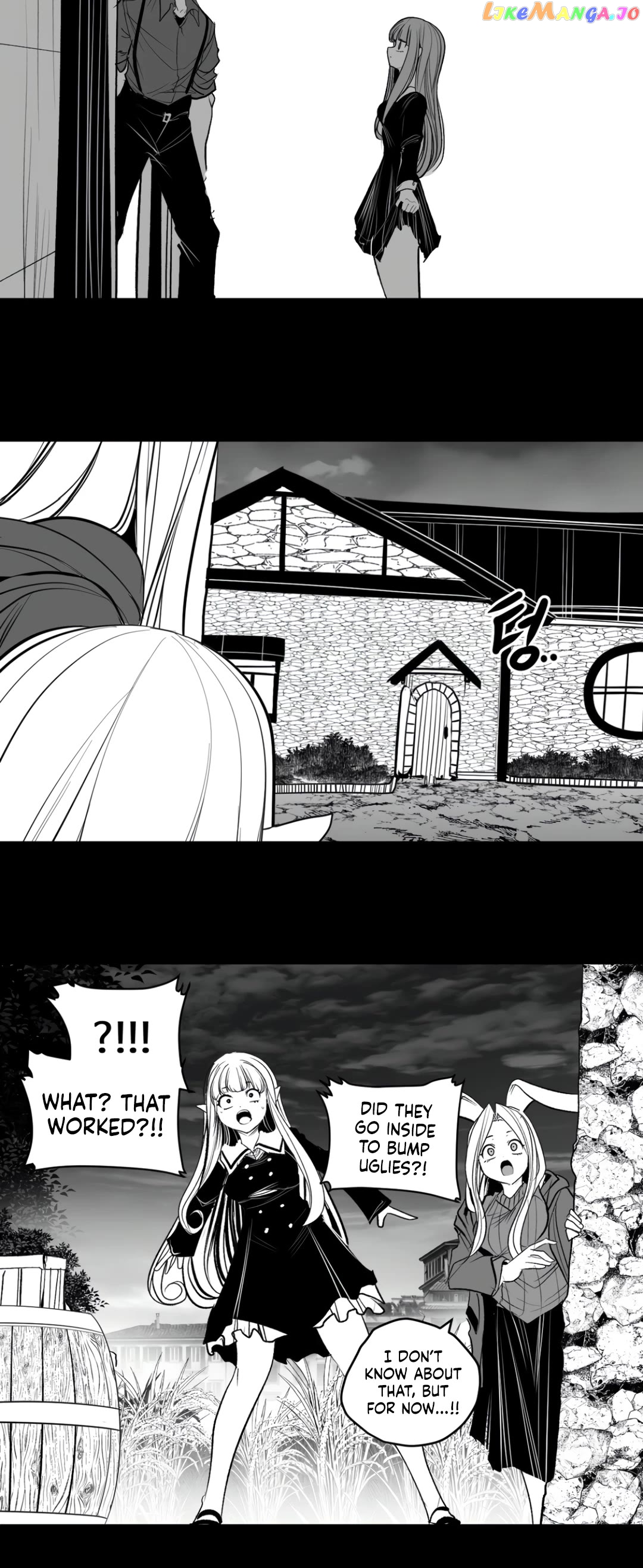 What Happens Inside the Dungeon Chapter 133 - page 5