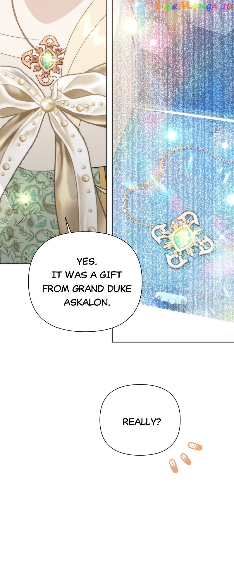 The Grand Duke is Mine Chapter 21 - page 3