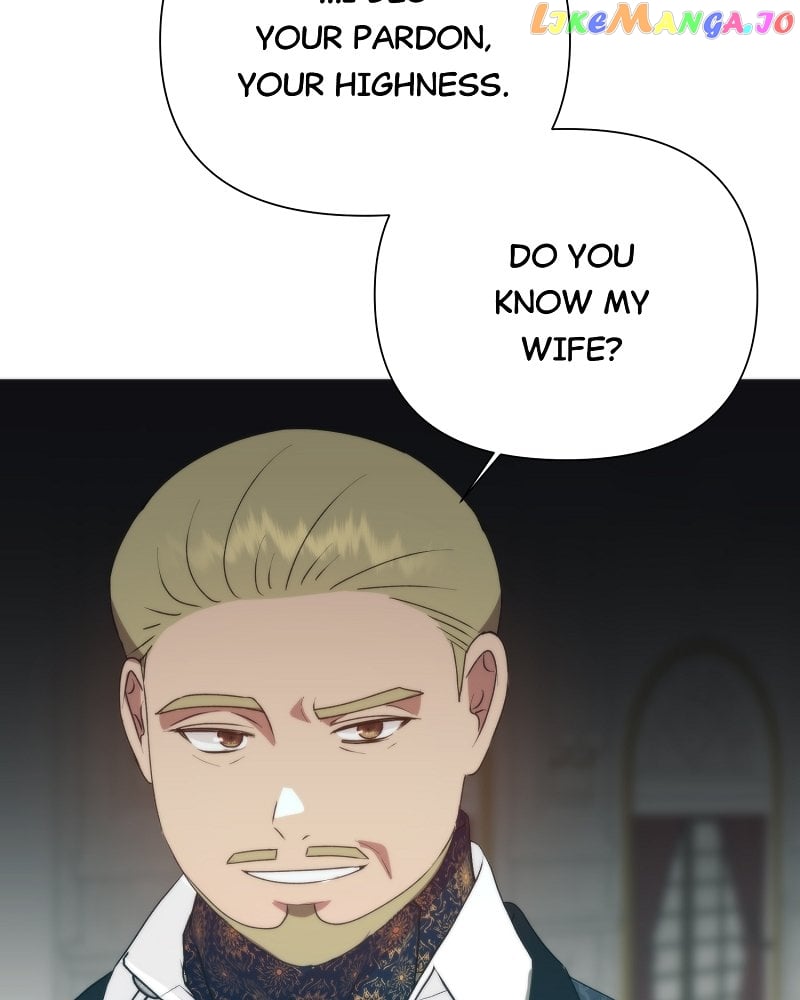 The Grand Duke is Mine Chapter 21 - page 56