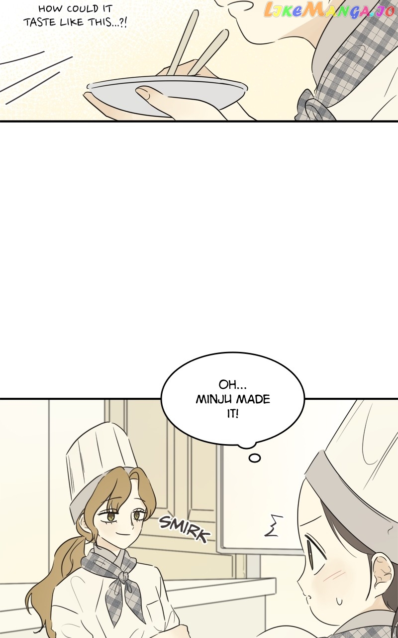 After School Recipe Chapter 16 - page 10