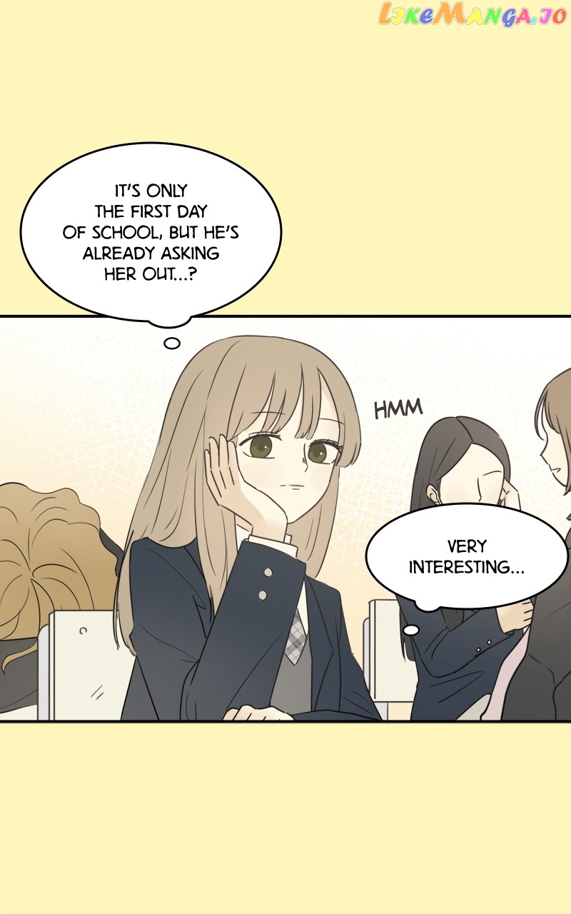 After School Recipe Chapter 18 - page 8