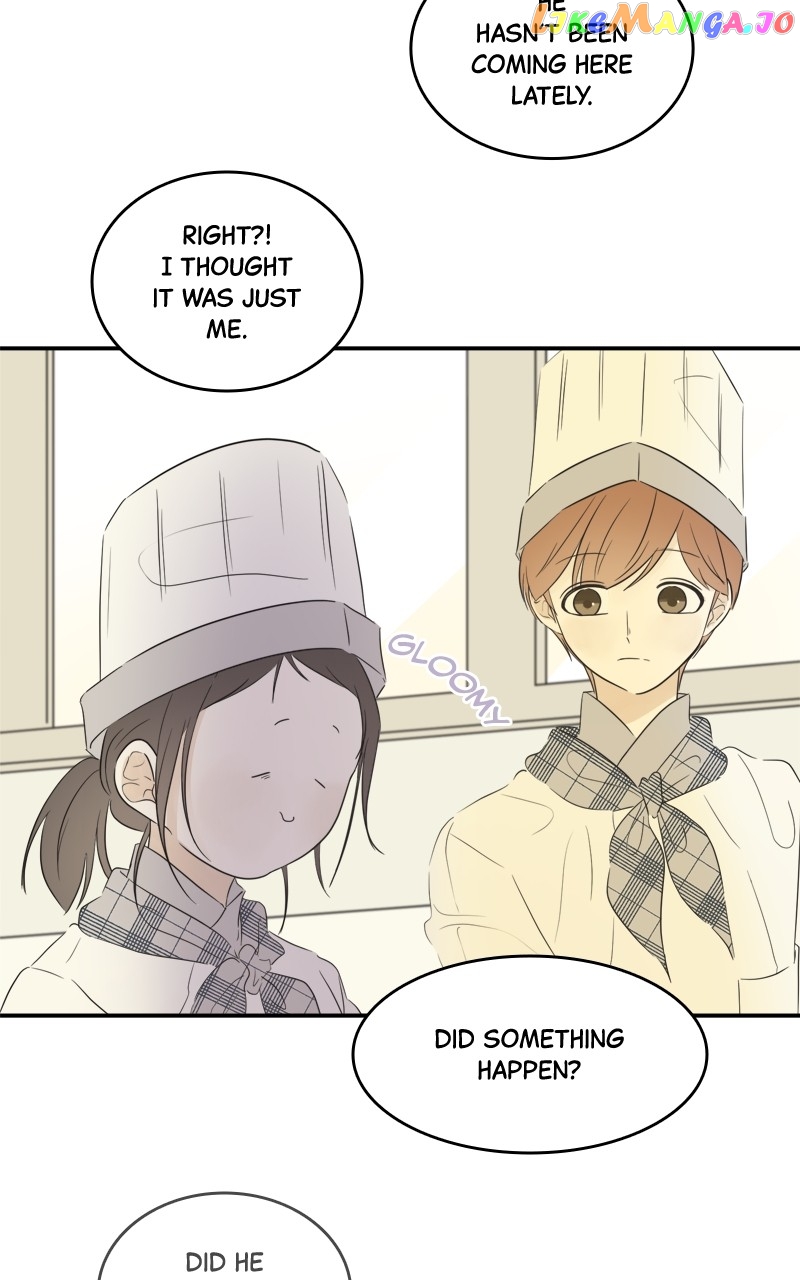 After School Recipe Chapter 20 - page 36