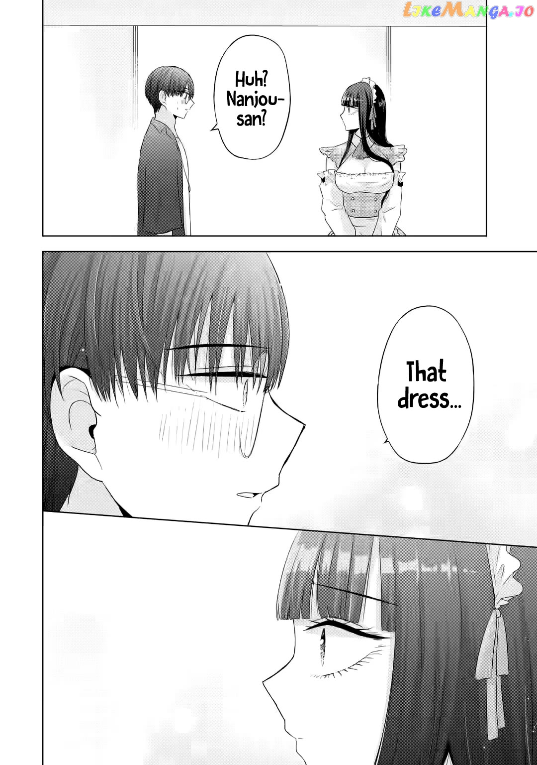 Nanjou-San Wa Boku Ni Dakaretai Chapter 9 - page 33