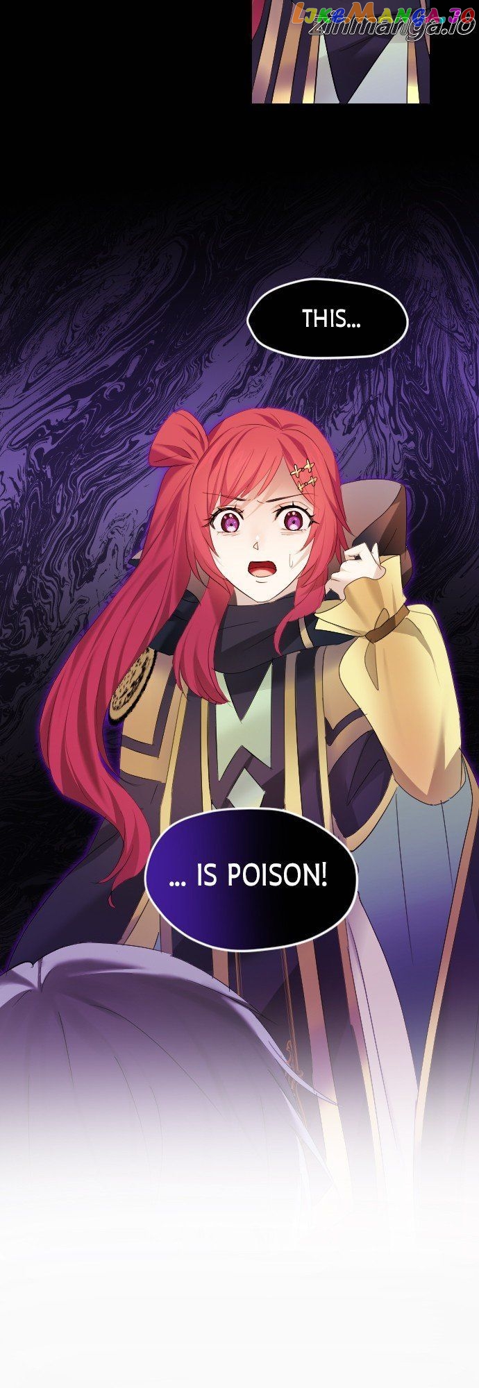 Vengeful Weapon, Tears of Poison Chapter 26 - page 6