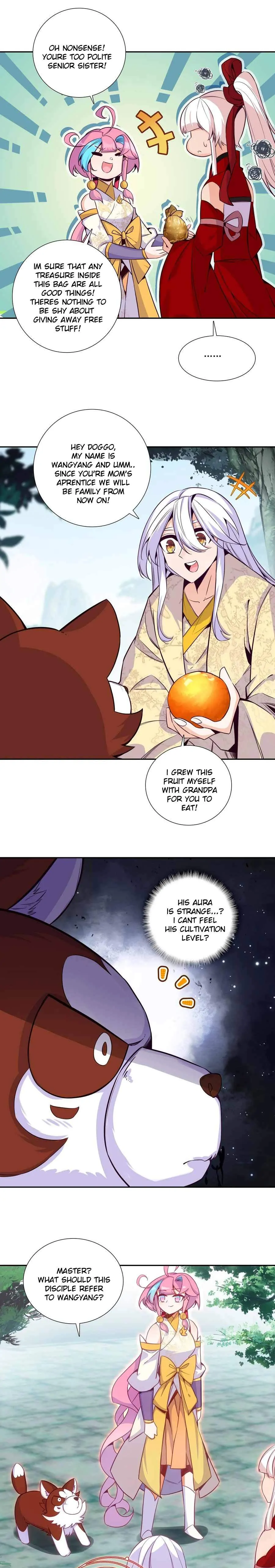 The Emperor is a Woman Chapter 259 - page 5