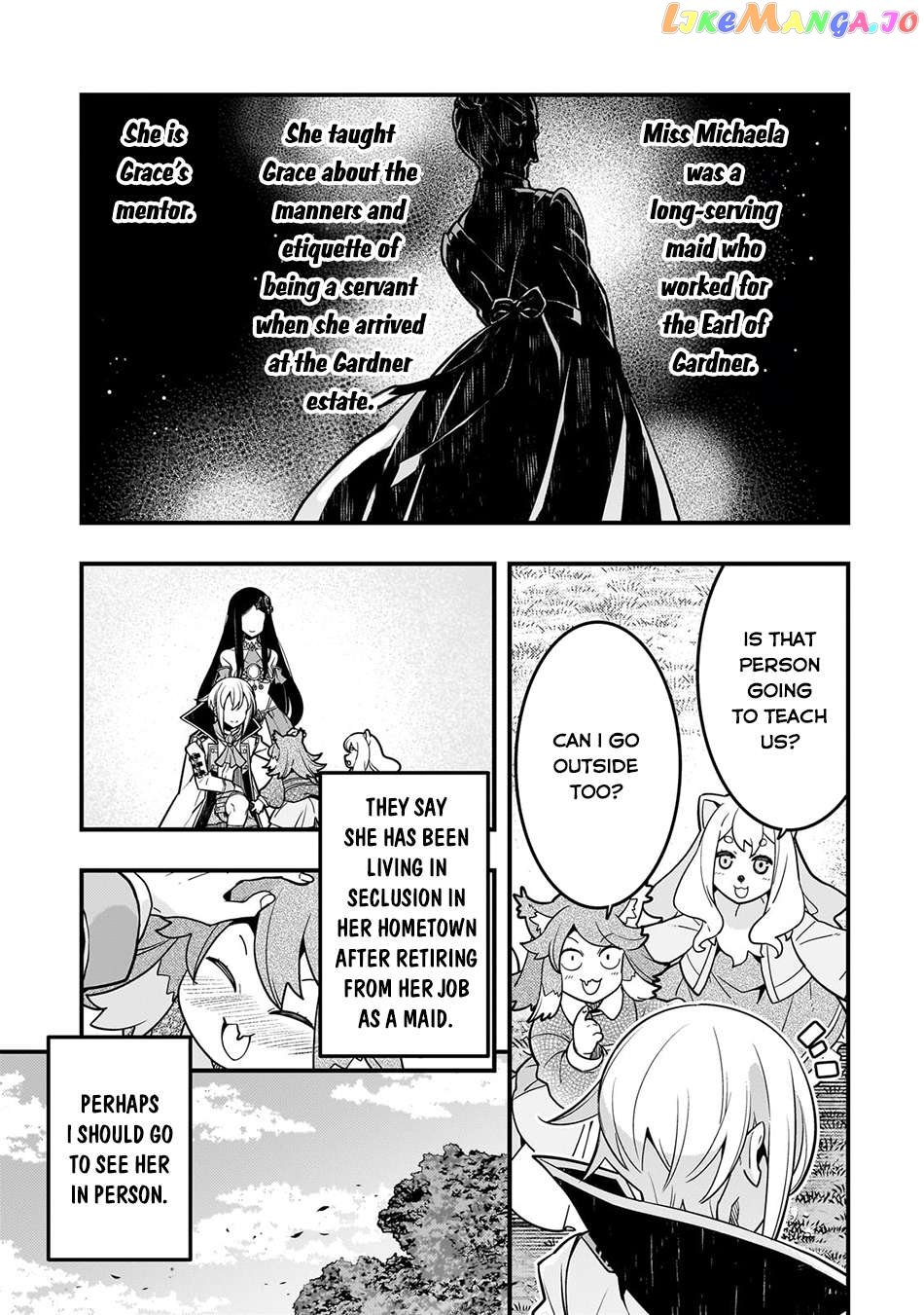 Kyoukai Meikyuu to Ikai no Majutsushi Chapter 64 - page 18