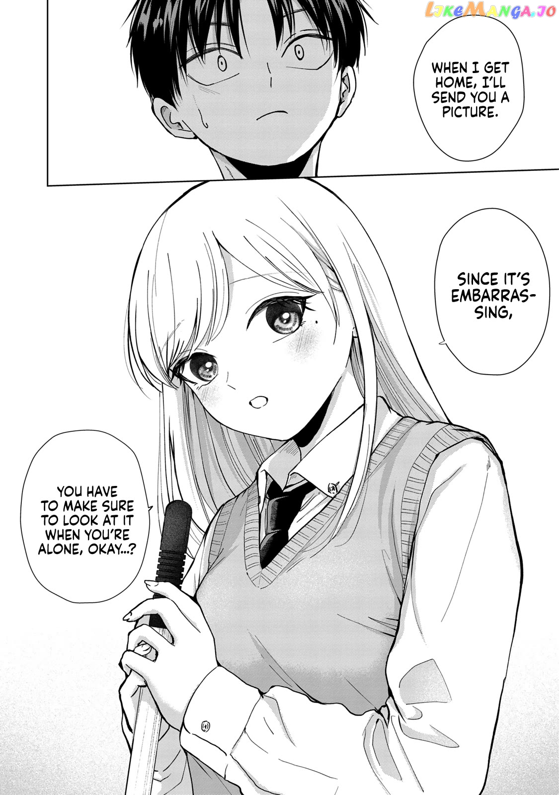 Kusunoki-San Failed To Debut In High School Chapter 9 - page 12