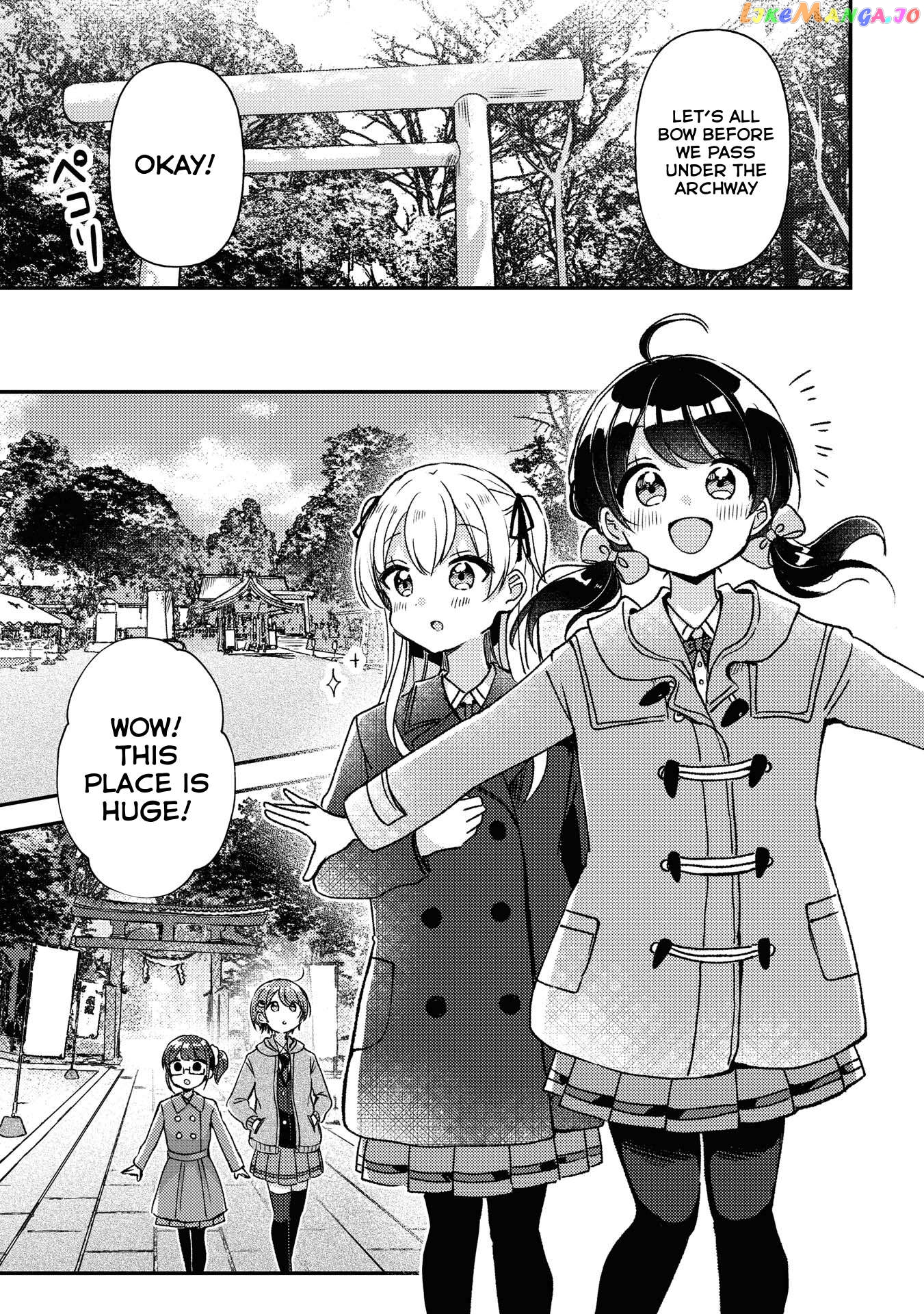 Swing!! - Manga Chapter 27 - page 7