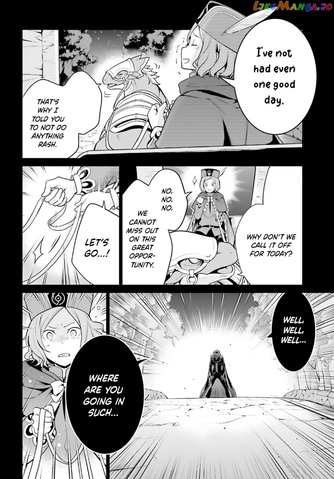 Re:zero Kara Hajimeru Isekai Seikatsu Dai 4-Shou - Seiiki To Gouyoku No Majo Chapter 45 - page 13