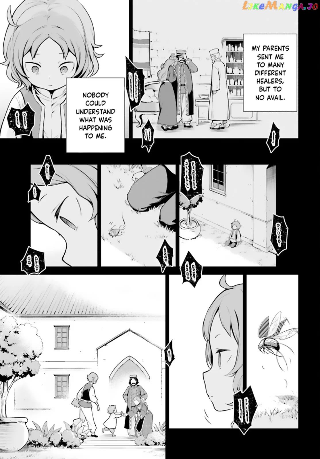 Re:zero Kara Hajimeru Isekai Seikatsu Dai 4-Shou - Seiiki To Gouyoku No Majo Chapter 45 - page 4