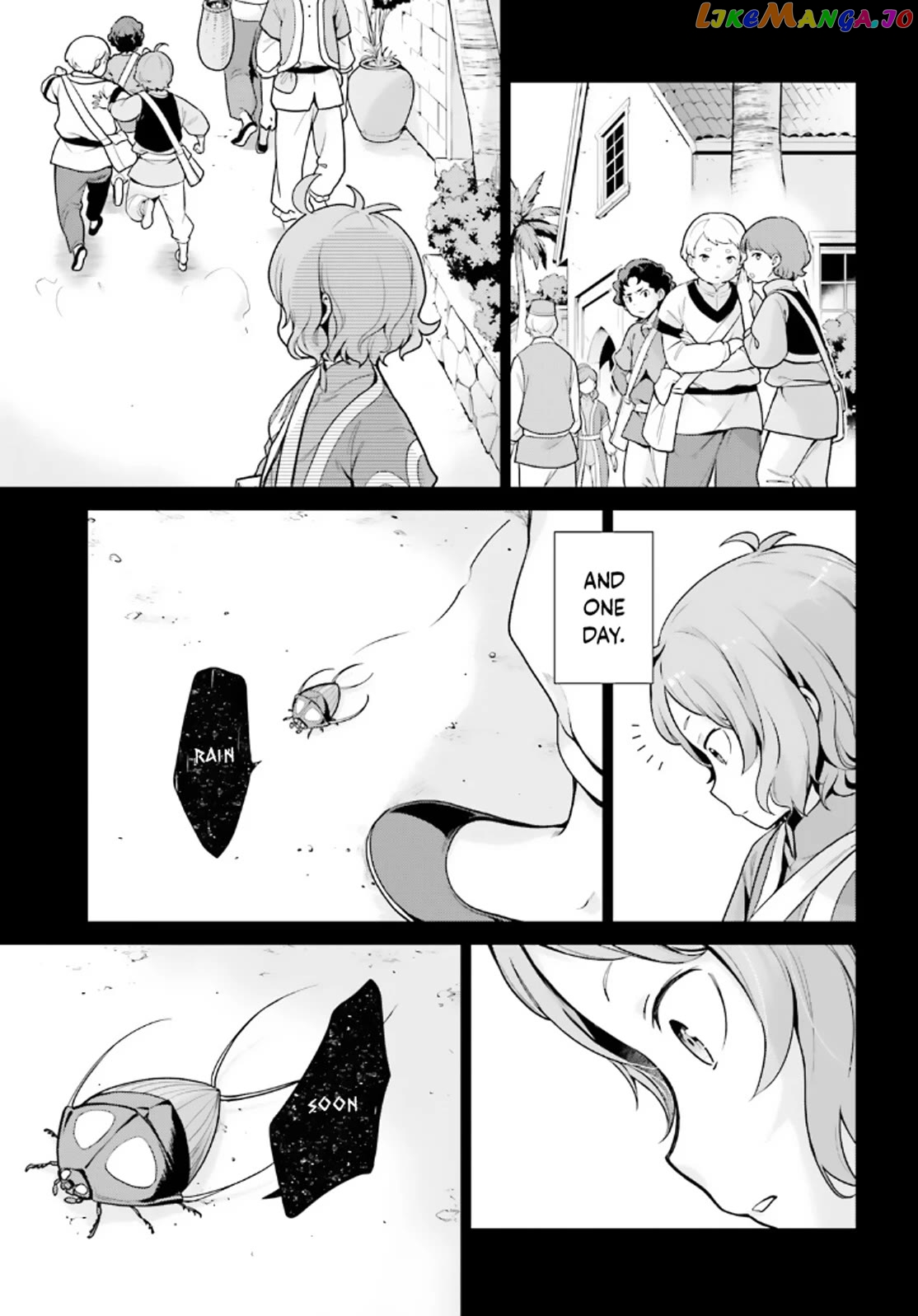 Re:zero Kara Hajimeru Isekai Seikatsu Dai 4-Shou - Seiiki To Gouyoku No Majo Chapter 45 - page 10