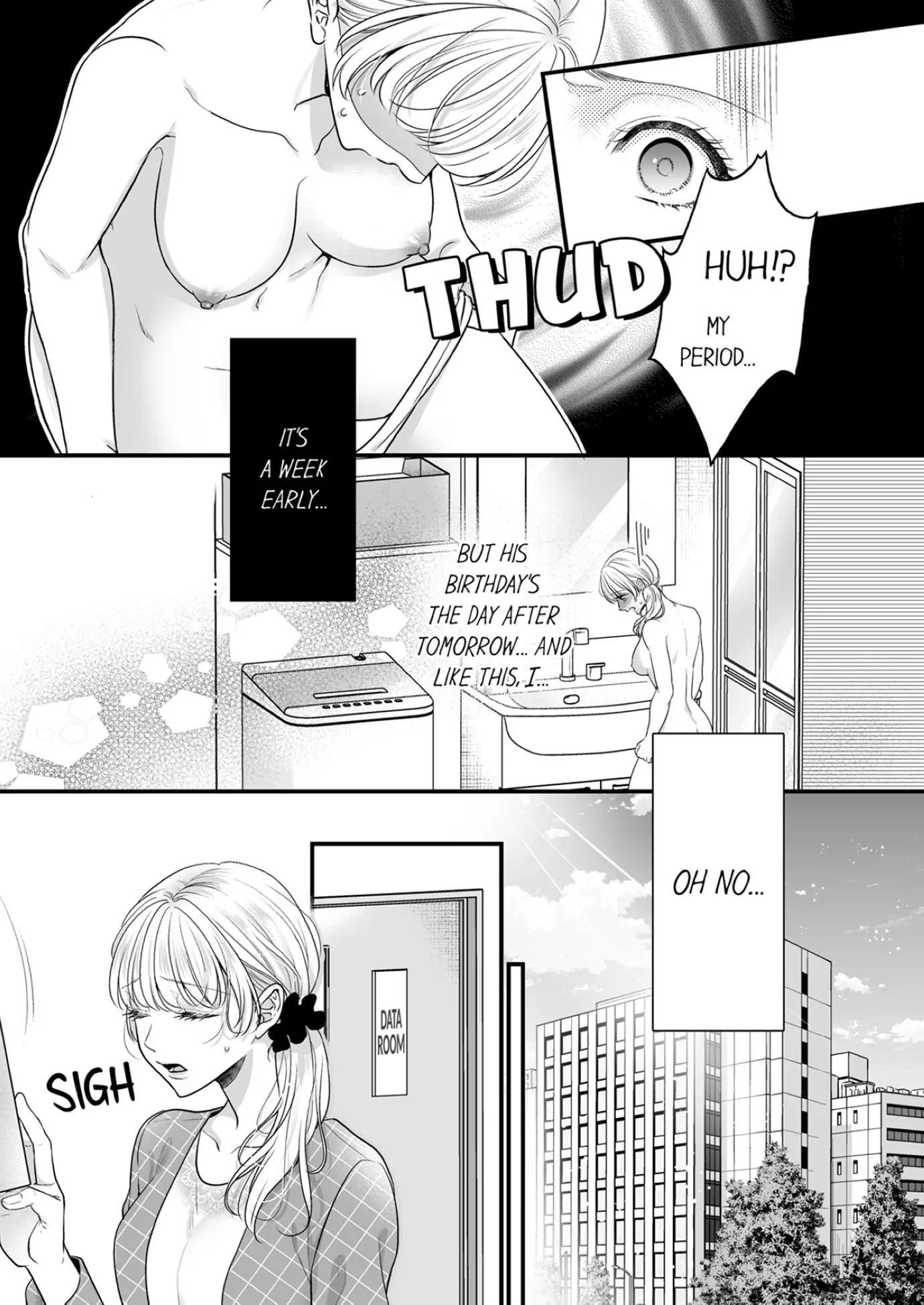 No Matter How Much I Cum, Satou Won't Let Go! Which Do You Prefer, Fingers or Tongue? chapter 11 - page 6