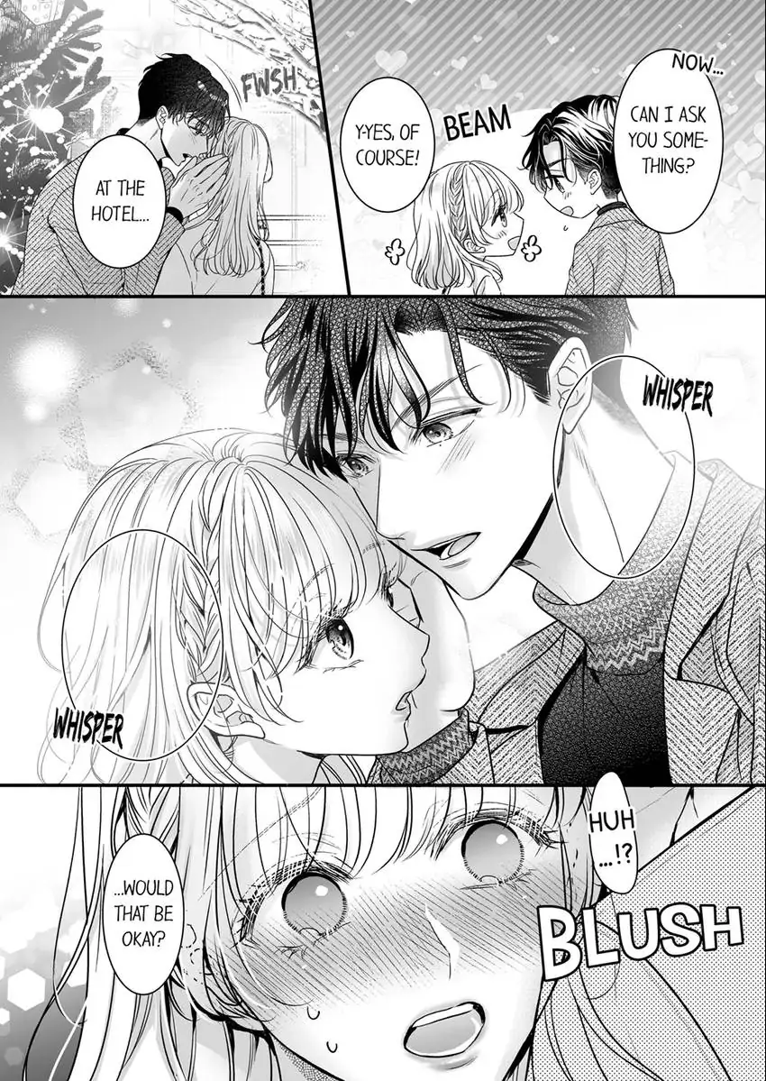 No Matter How Much I Cum, Satou Won't Let Go! Which Do You Prefer, Fingers or Tongue? chapter 18 - page 11