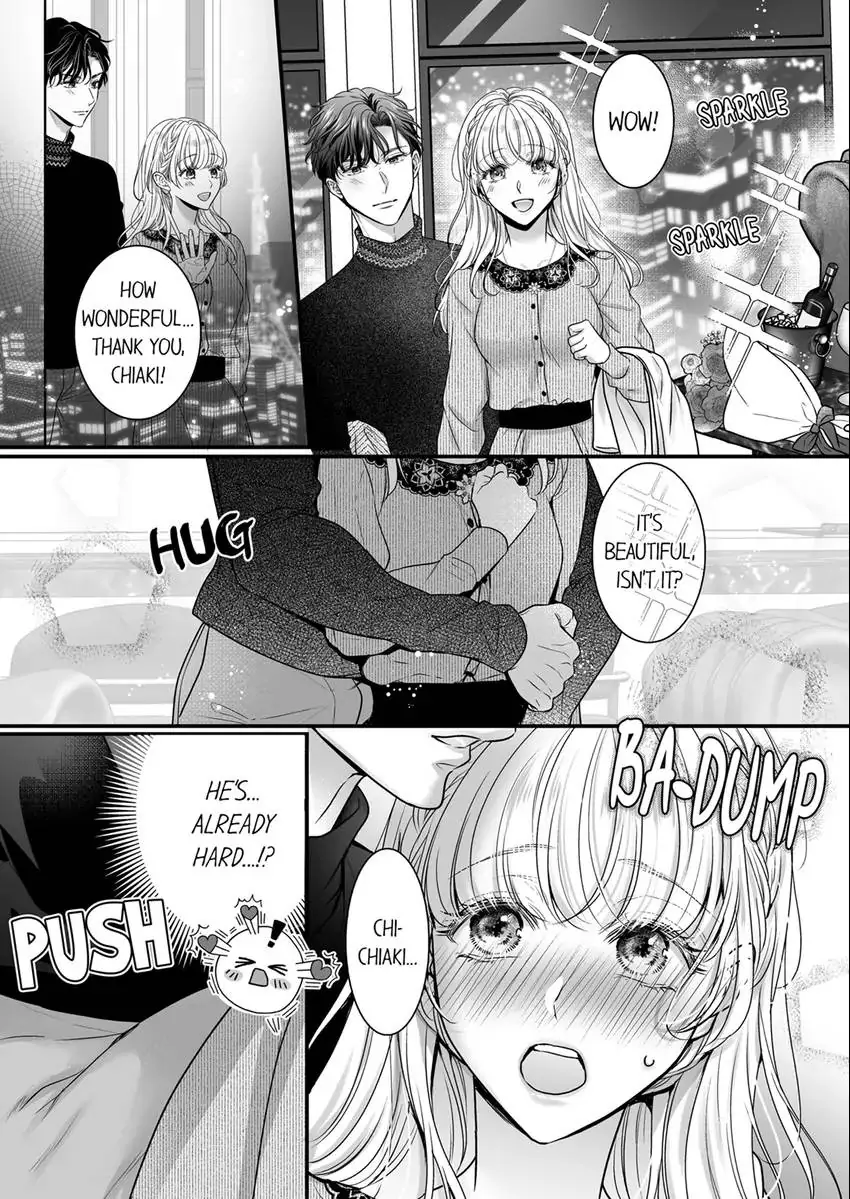 No Matter How Much I Cum, Satou Won't Let Go! Which Do You Prefer, Fingers or Tongue? chapter 18 - page 15