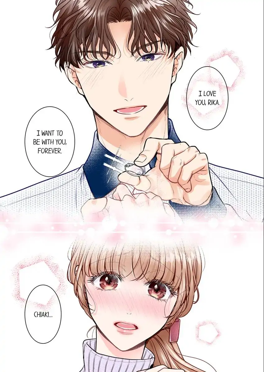 No Matter How Much I Cum, Satou Won't Let Go! Which Do You Prefer, Fingers or Tongue? chapter 20 - page 9