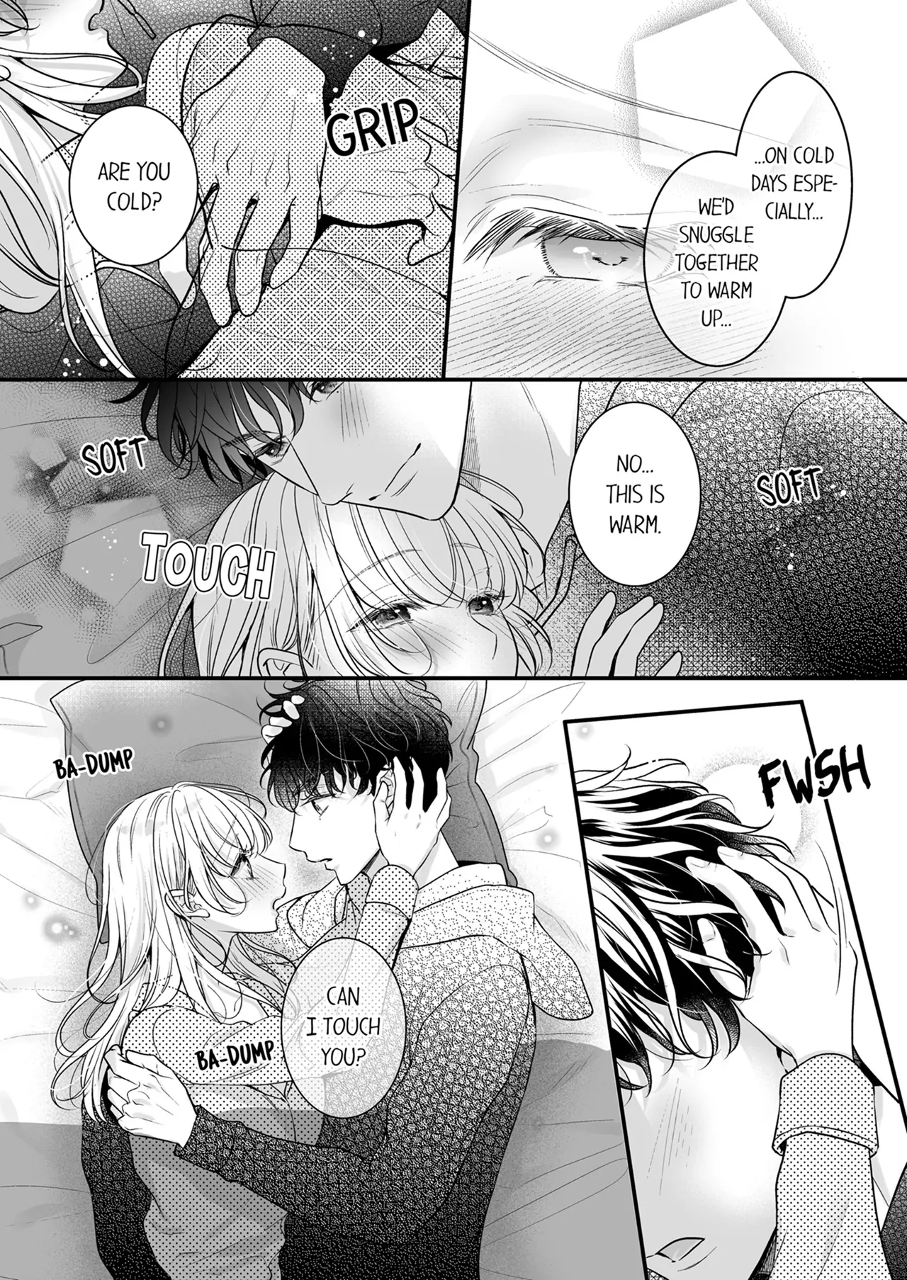 No Matter How Much I Cum, Satou Won't Let Go! Which Do You Prefer, Fingers or Tongue? chapter 21 - page 19