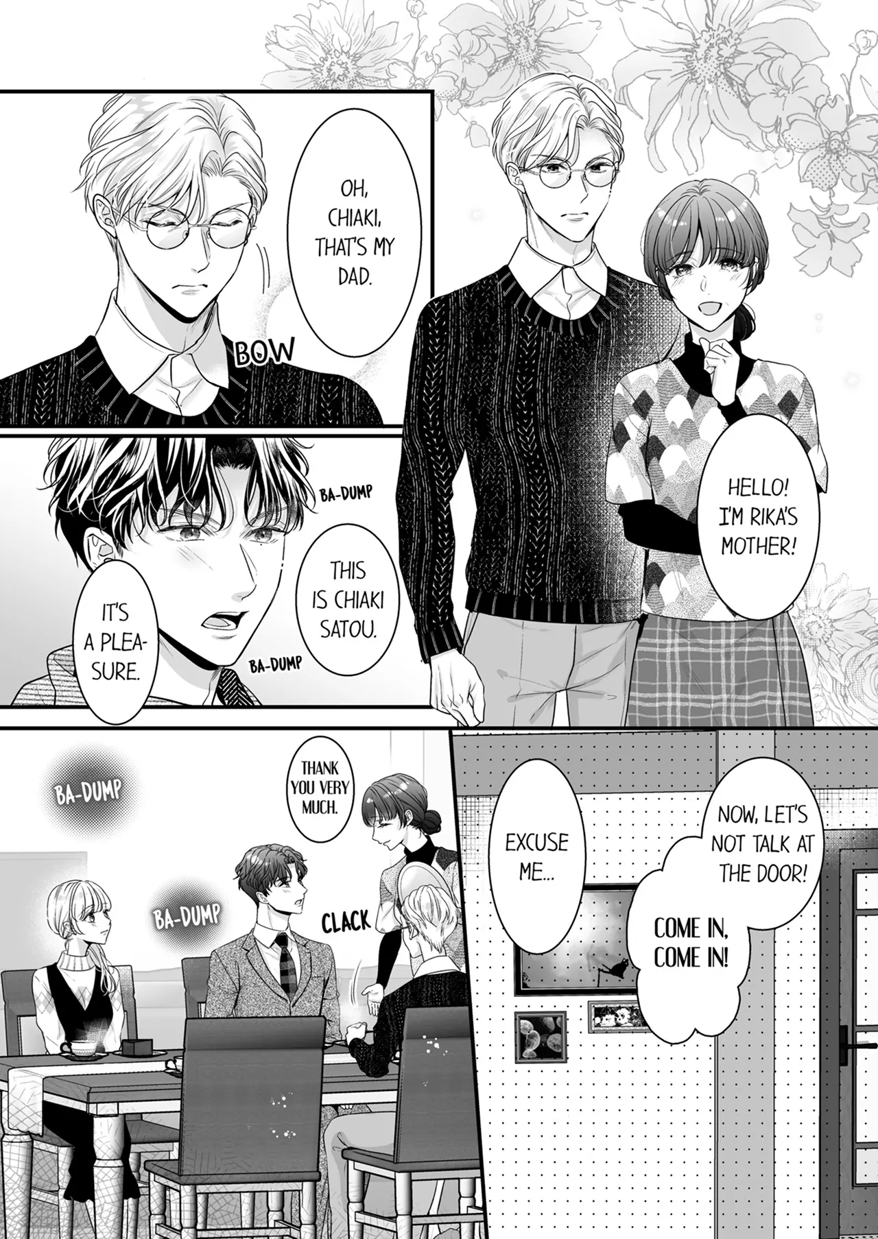 No Matter How Much I Cum, Satou Won't Let Go! Which Do You Prefer, Fingers or Tongue? chapter 21 - page 2