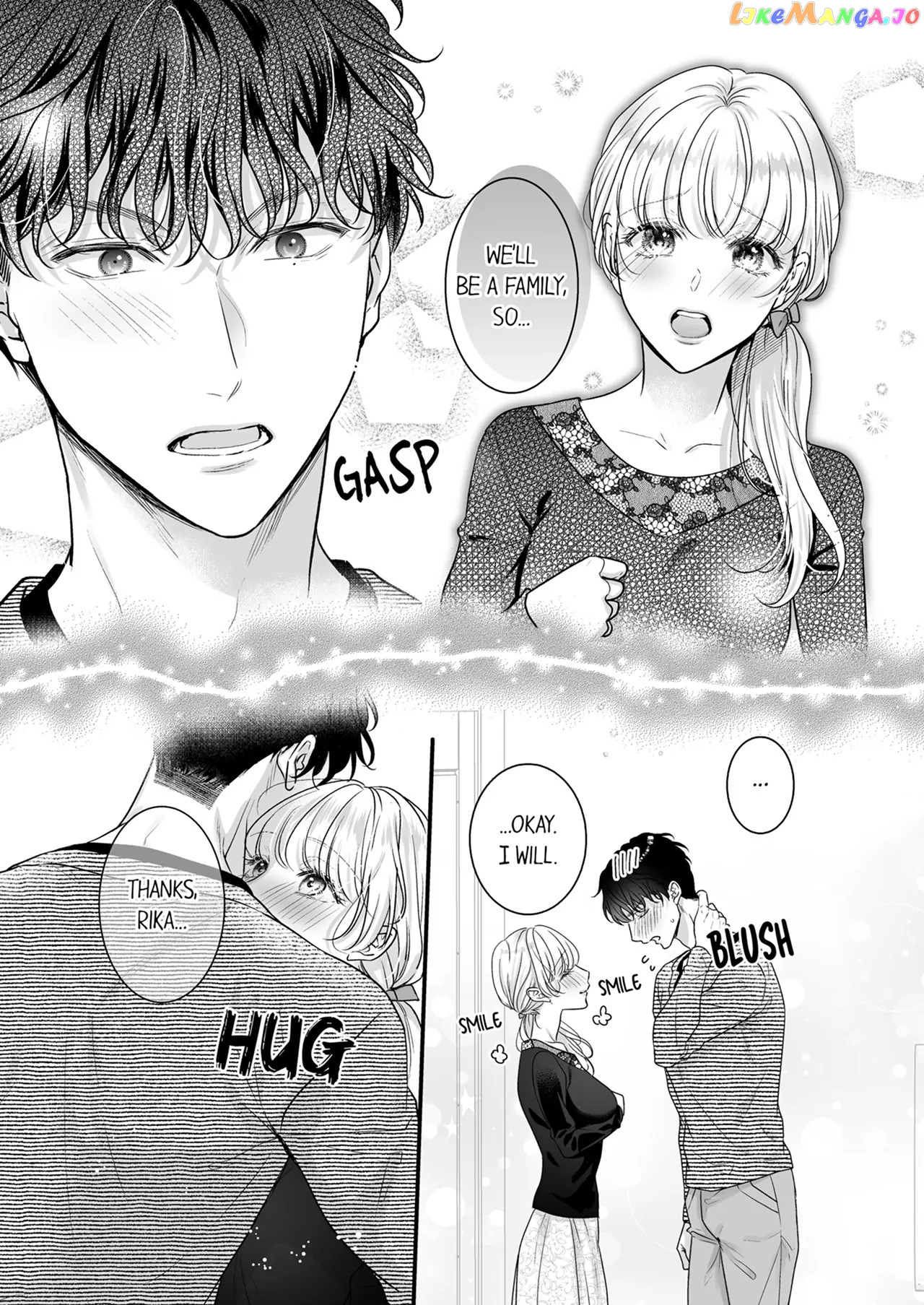 No Matter How Much I Cum, Satou Won't Let Go! Which Do You Prefer, Fingers or Tongue? Chapter 22 - page 15