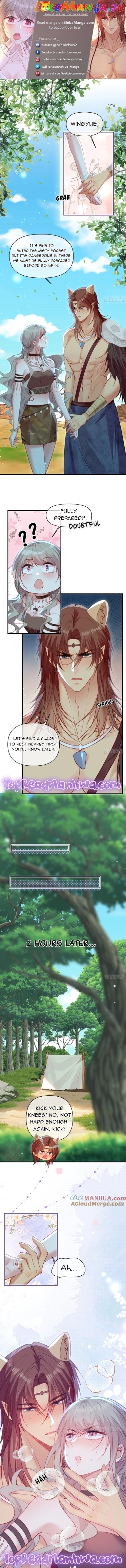 Sweet Love in Beast World: I Am the Rain God in Another World Chapter 53 - page 2