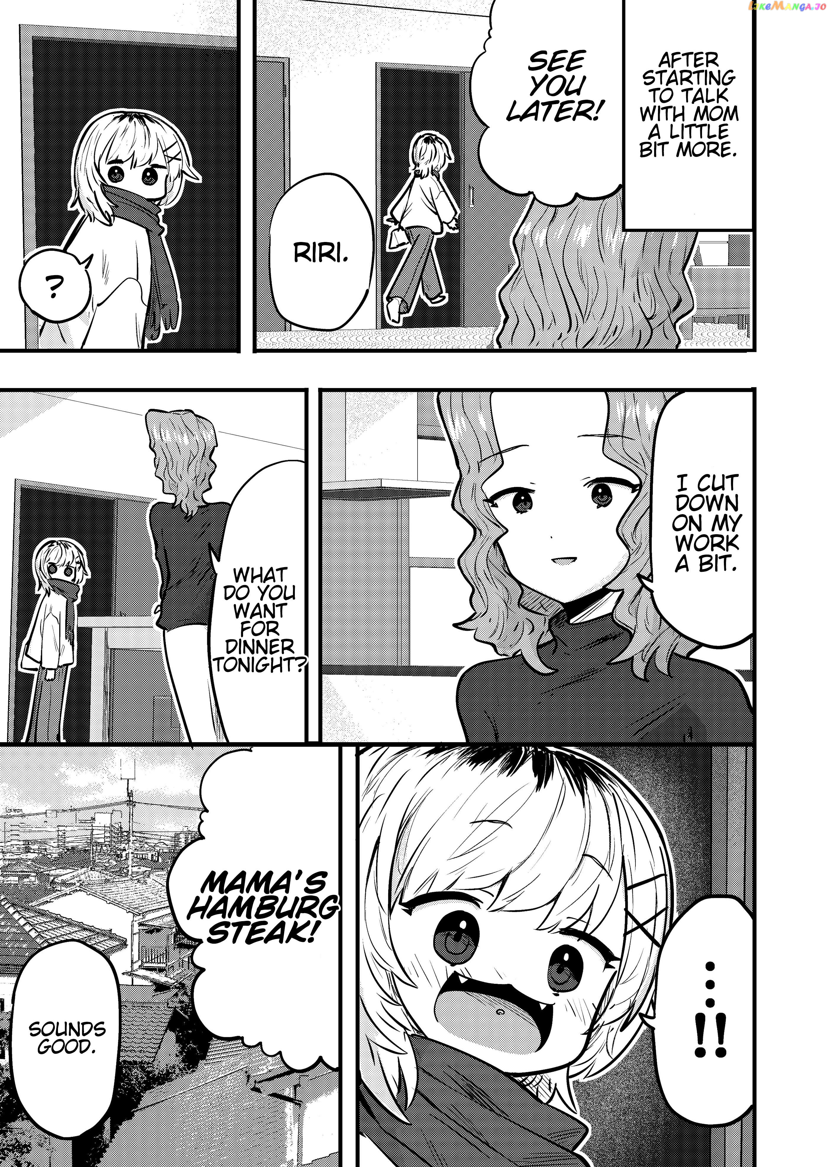 Ri-Chan Chapter 127 - page 1