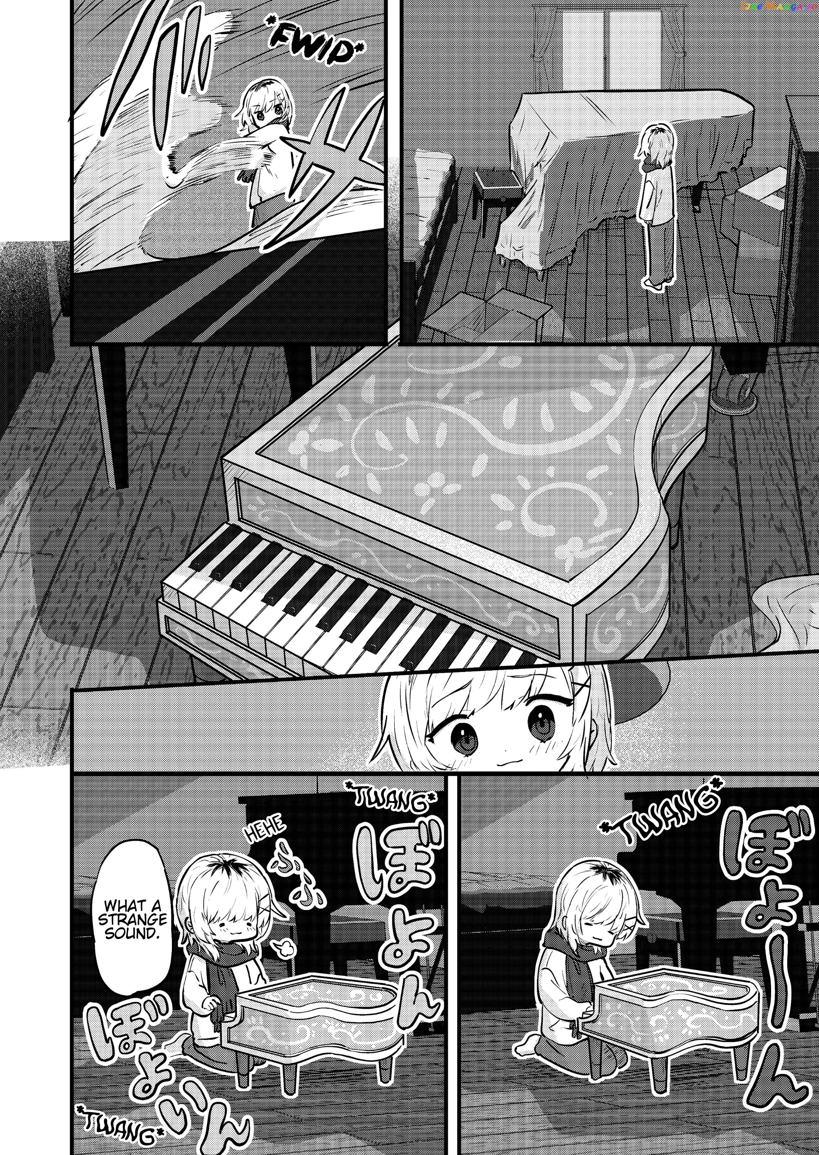 Ri-Chan Chapter 132 - page 1
